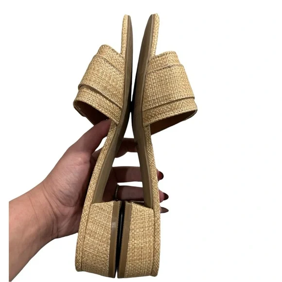 DV Dolce Vita Tan Nayte Sandals - Picture 7 of 7